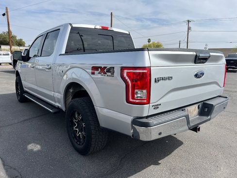 Used 2016 Ford F150 XLT w/ Equipment Group 302A Luxury image 5