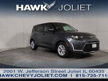 Used 2025 Kia Soul LX w/ LX Technology Package