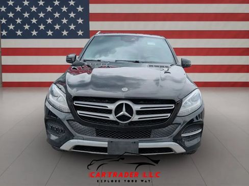 Used 2018 Mercedes-Benz GLE 350 4MATIC image 2