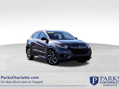 Used 2020 Honda HR-V Sport