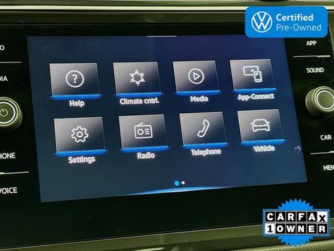 Certified 2022 Volkswagen Tiguan SE w/ Panoramic Sunroof Package image 16