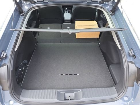 New 2026 Toyota Prius XSE Premium image 6