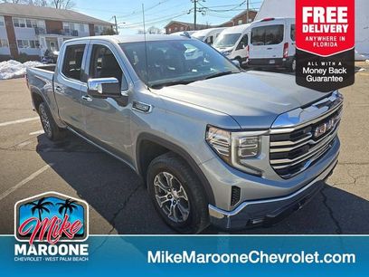 Used 2025 GMC Sierra 1500 SLT
