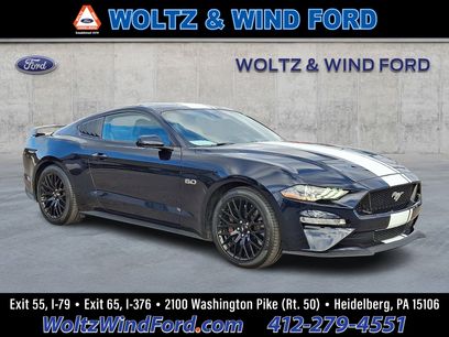 Used 2021 Ford Mustang GT Premium w/ GT Performance Package