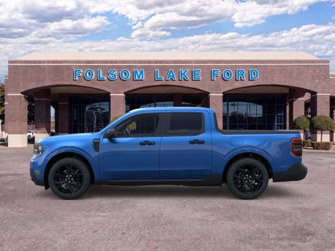 New 2025 Ford Maverick XLT w/ XLT Luxury Package AWD/4WD image 3