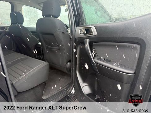 Used 2022 Ford Ranger XLT w/ Equipment Group 301A Mid image 31