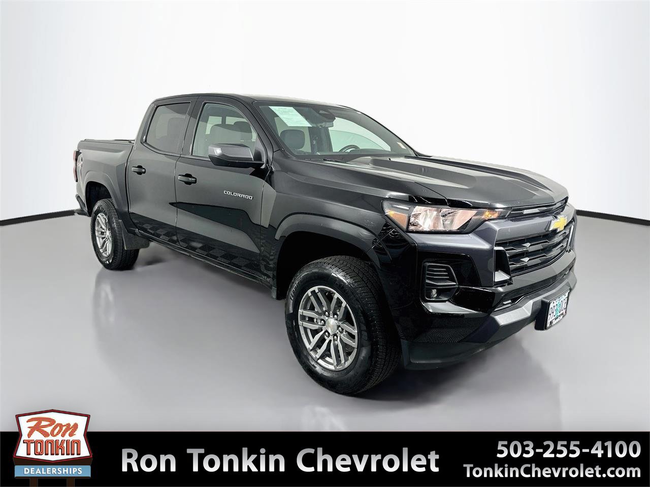 Used 2024 Chevrolet Colorado LT w/ LT Convenience Package AWD/4WD 360° Tour