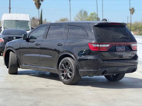 Used 2025 Dodge Durango SRT Hellcat w/ Black Package image 3
