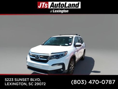 Used 2021 Honda Pilot EX-L image 1