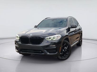 Used 2020 BMW X3 sDrive30i w/ Premium Package