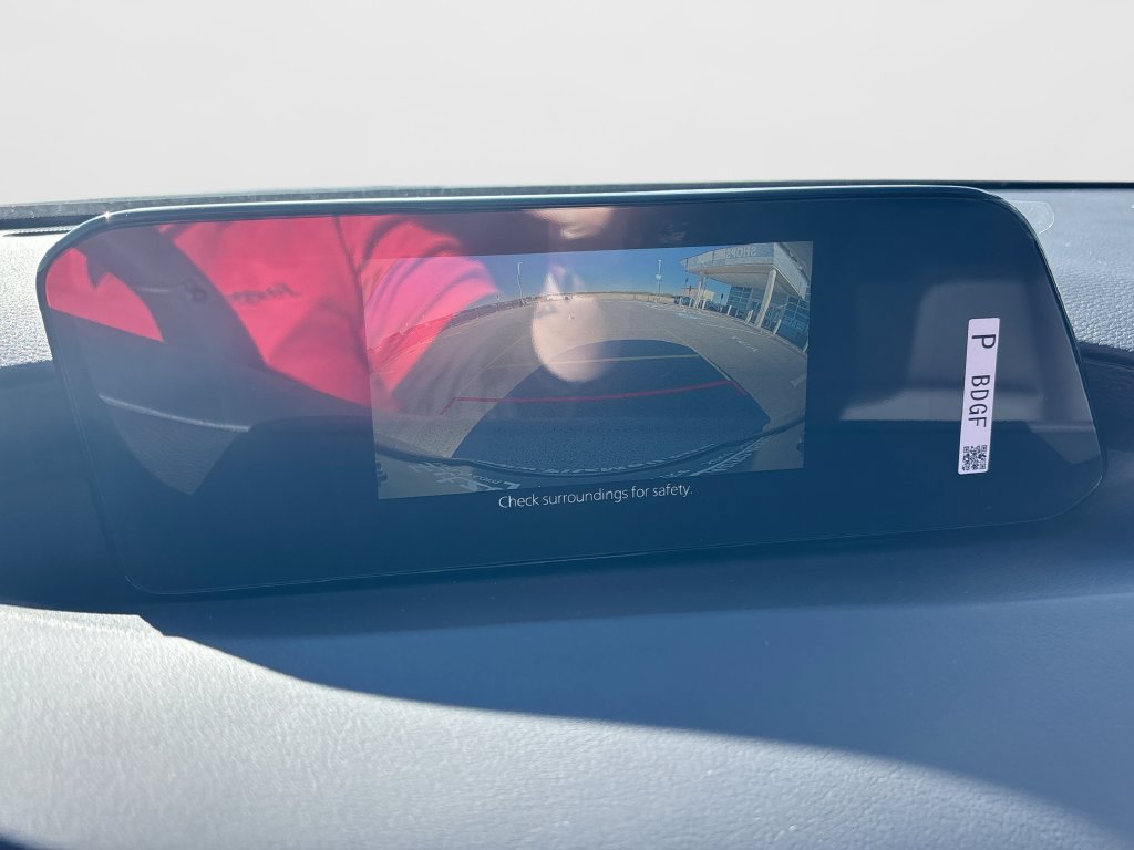 New 2026 MAZDA MAZDA3 s Sport FWD image 30