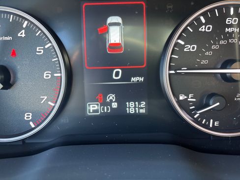 New 2026 Subaru Forester Premium image 20