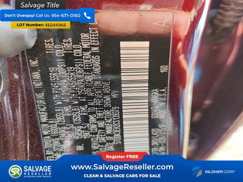 Used 2012 Toyota Highlander Limited w/ Tow Pkg image 2