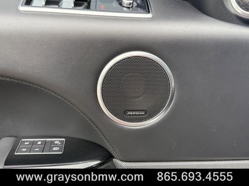 Used 2019 Land Rover Range Rover Sport Supercharged AWD/4WD image 14