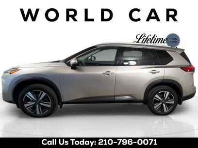 Used 2024 Nissan Rogue SL w/ SL Premium Package