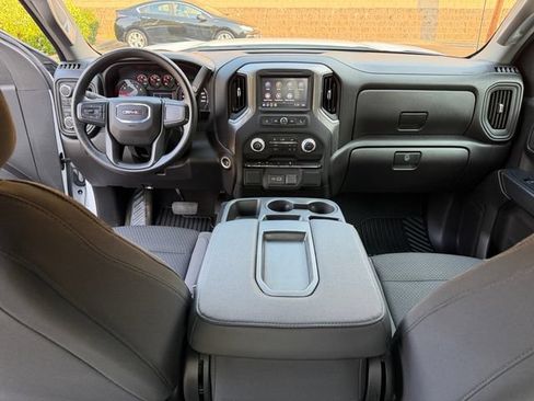 Used 2024 GMC Sierra 1500 Pro w/ Fleet Convenience Package AWD/4WD image 15