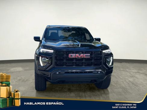 New 2026 GMC Canyon Elevation w/ Convenience Package image 8