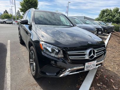 Used 2018 Mercedes-Benz GLC 300 4MATIC