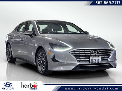 Certified 2023 Hyundai Sonata Limited