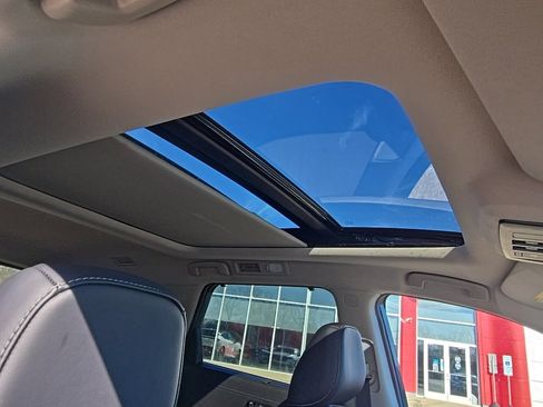 New 2026 Nissan Pathfinder Platinum image 28