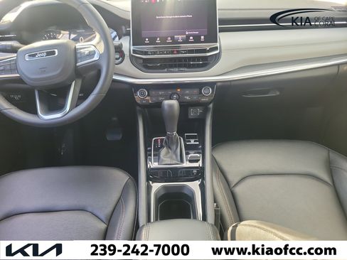 Used 2024 Jeep Compass Limited AWD/4WD image 20