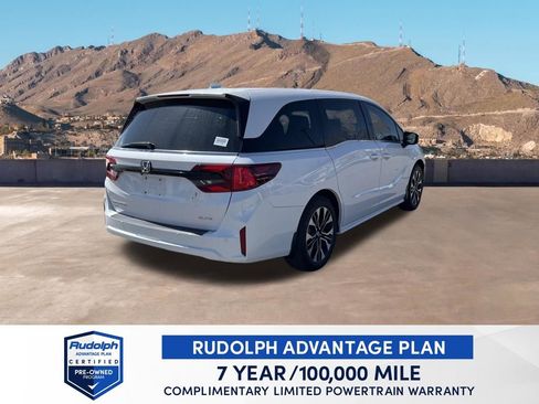 Used 2025 Honda Odyssey Elite image 6