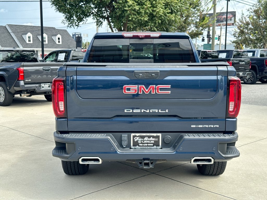 Used 2023 GMC Sierra 1500 Denali w/ Denali Reserve Package AWD/4WD image 7