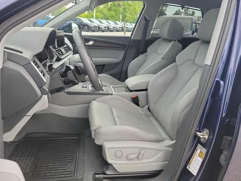 Used 2019 Audi Q5 2.0T Premium Plus w/ Premium Plus Package AWD/4WD image 22