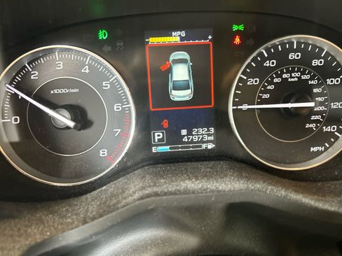 Used 2017 Subaru Impreza 2.0i Limited w/ Moonroof/BSD & Rcta/Eyesight AWD/4WD image 10