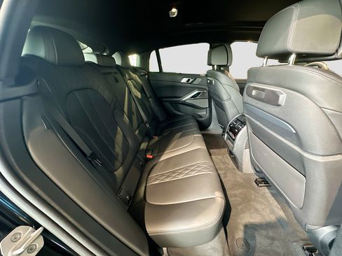New 2027 BMW X6 M60i AWD/4WD image 21