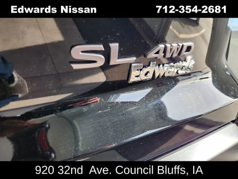 New 2026 Nissan Pathfinder SL image 8