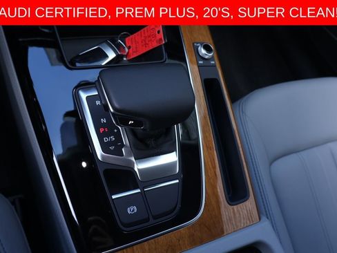 Used 2023 Audi Q5 2.0T Premium Plus w/ Premium Plus Package AWD/4WD image 26