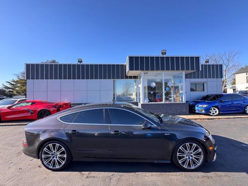 Used 2012 Audi A7 3.0T Premium image 9