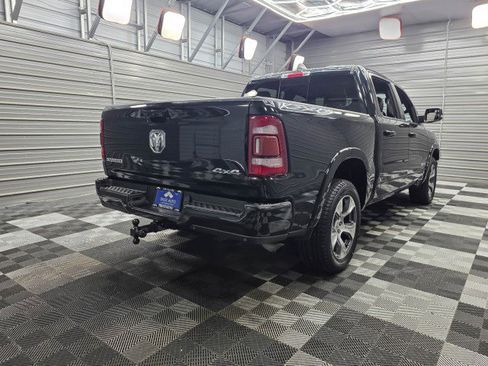 Used 2019 RAM 1500 Laramie w/ Sport Appearance Package AWD/4WD image 5