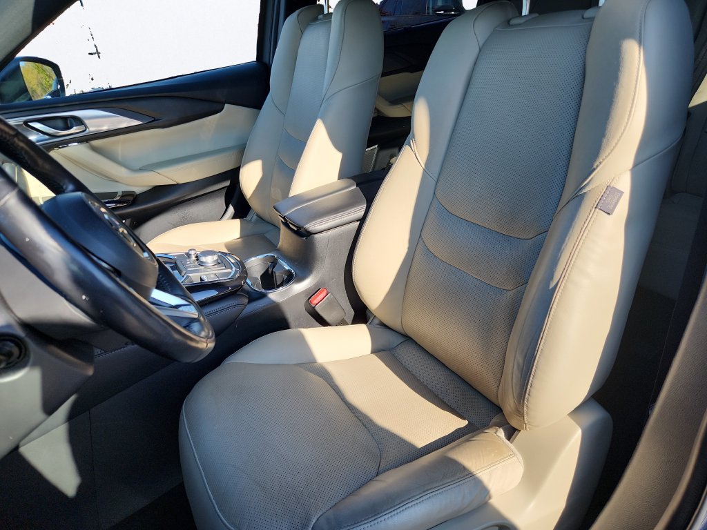 Used 2019 MAZDA CX-9 Grand Touring AWD/4WD image 10