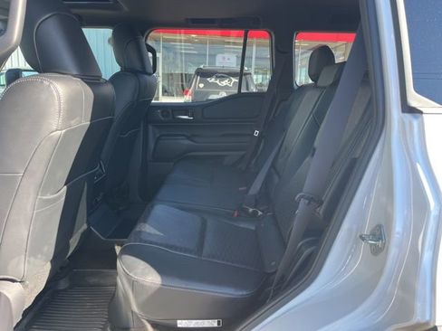 Used 2025 Toyota Land Cruiser w/ Premium Package image 8