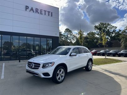 Used 2017 Mercedes-Benz GLC 300
