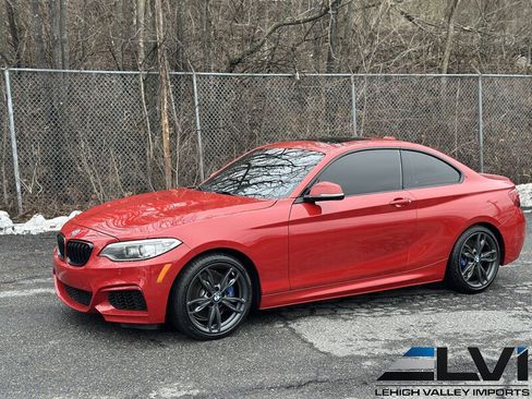 Used 2017 BMW M240i Coupe image 2