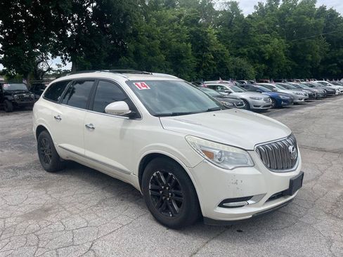 Used 2014 Buick Enclave Convenience AWD/4WD image 3