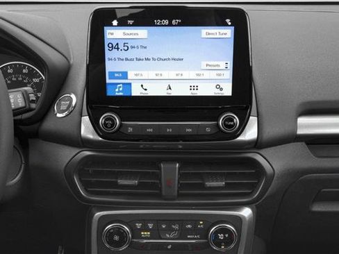 Used 2021 Ford EcoSport SES image 5