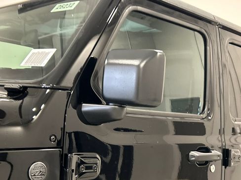 New 2026 Jeep Wrangler Unlimited Sport AWD/4WD image 12