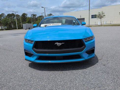 Used 2024 Ford Mustang Coupe image 10