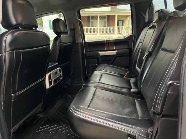 Certified 2019 Ford F150 Lariat w/ Trailer Tow Package AWD/4WD image 29