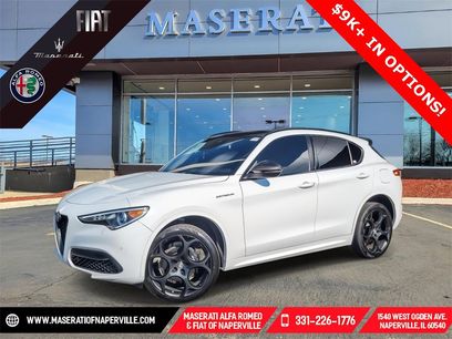 Used 2023 Alfa Romeo Stelvio Estrema