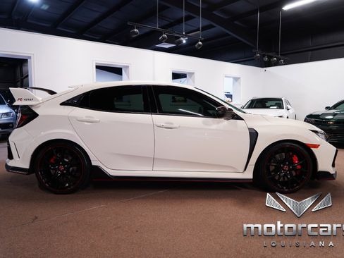 Used 2021 Honda Civic Type R image 8