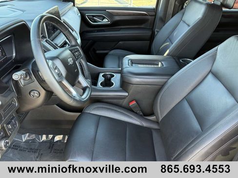 Used 2023 Chevrolet Tahoe Z71 w/ Z71 Off-Road Package image 10