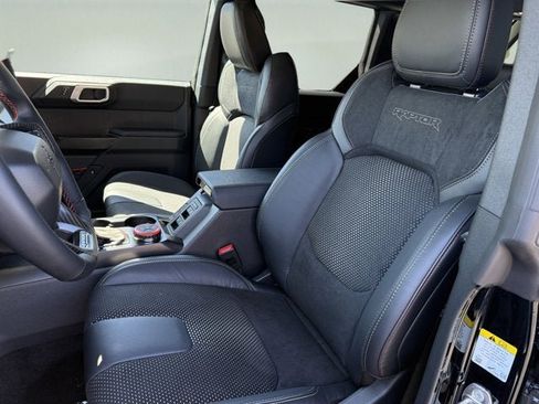 New 2026 Ford Bronco Raptor w/ Interior Carbon Fiber Pack AWD/4WD image 9