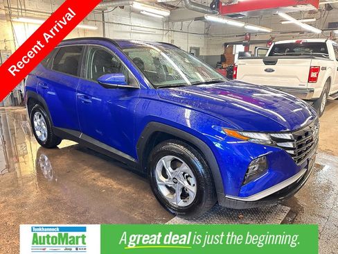 Used 2024 Hyundai Tucson SEL AWD/4WD image 1