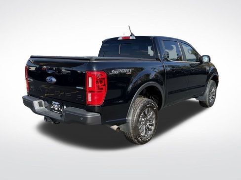 Used 2020 Ford Ranger Lariat w/ Equipment Group 501A Mid image 9