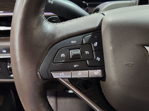 Used 2023 Cadillac Escalade Sport w/ LPO, ONYX Package AWD/4WD image 53